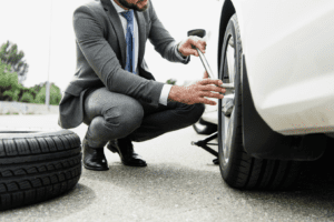 DIY: How to Change a Flat Tire